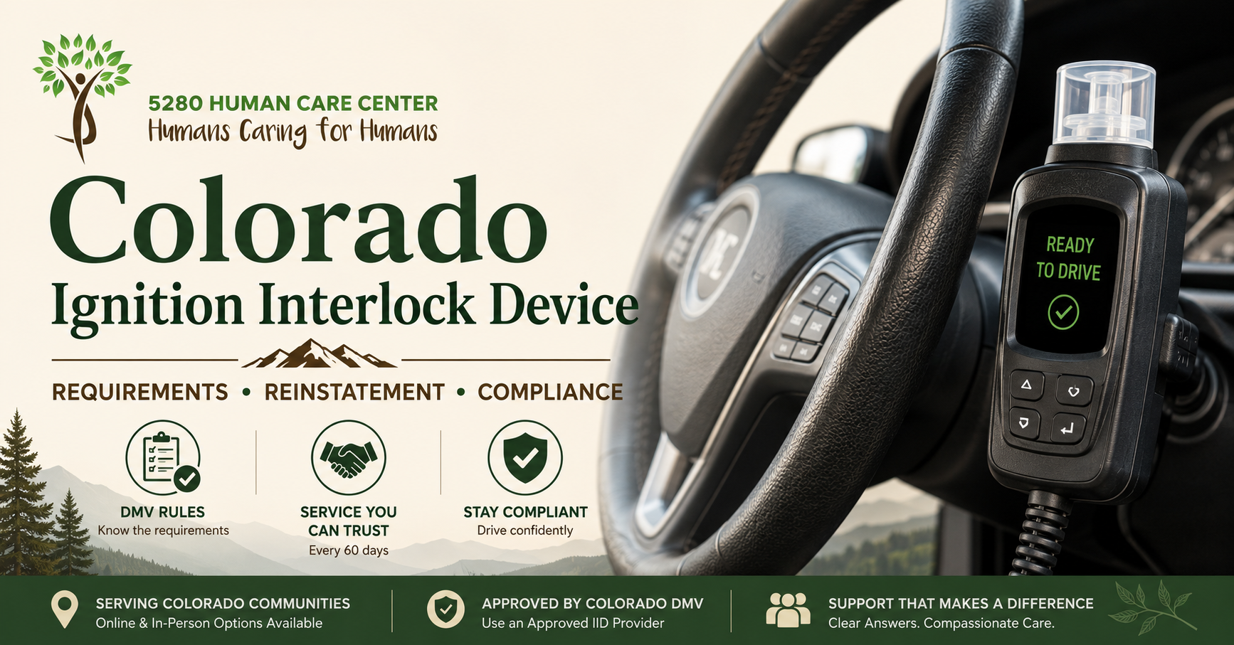 Colorado Ignition Interlock Device: Requirements, Costs & Rules 1 Colorado ignition interlock device showing DUI reinstatement, DMV requirements, and compliance information