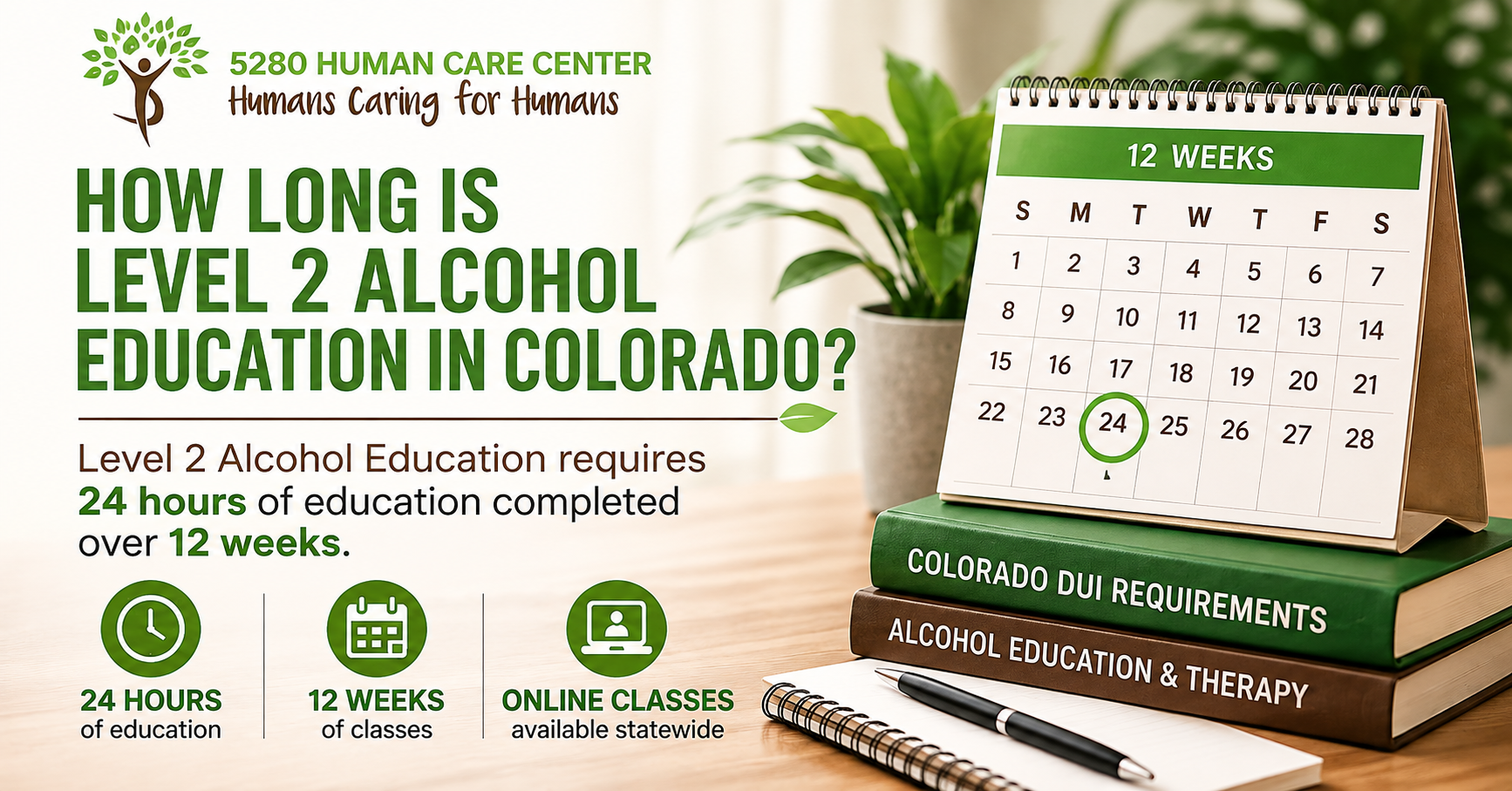 How Long Is Level 2 Alcohol Education in Colorado?